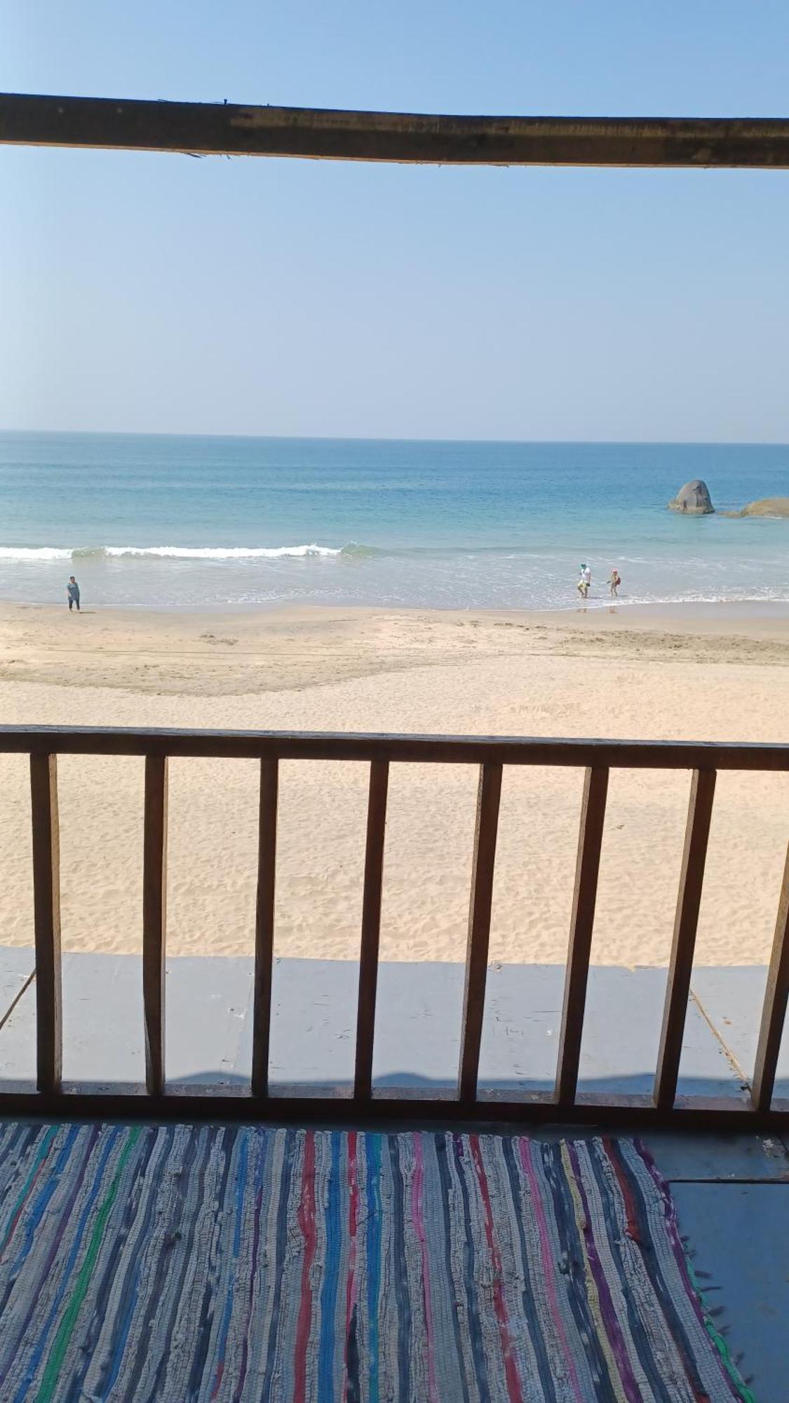 Nana'S Nook Hotel Agonda Exterior photo